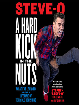 cover image of A Hard Kick in the Nuts
